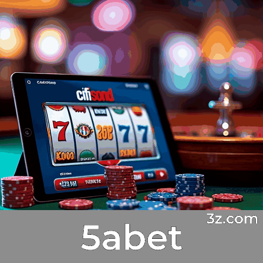Cadastro na 5abet