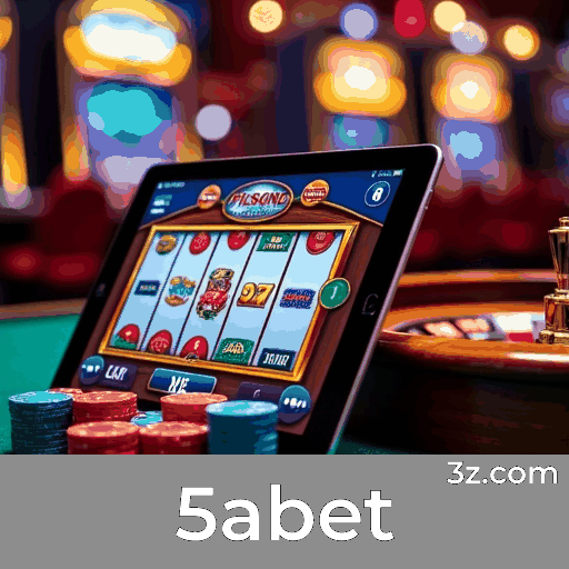 5abet: O Melhor em Cassino e Apostas no Brasil